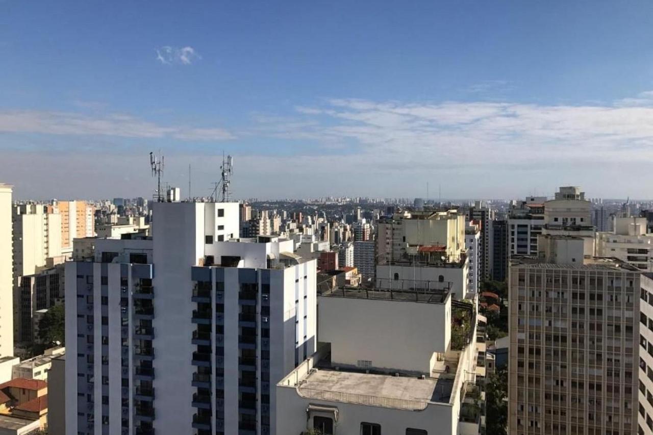 Charmoso Flat Na Oscar Freire Apartment Sao Paulo Exterior photo